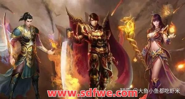 热血传奇在当年为何如此火爆？有什么特点吗？
